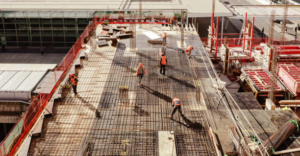 Best Commercial Concrete Services in Lynnwood Pricedale, PA