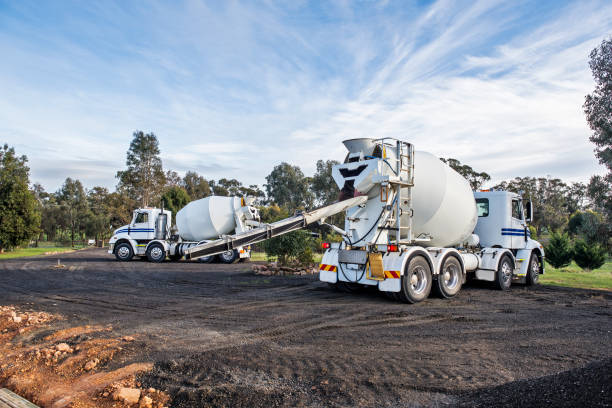 Best Concrete Slab Construction in Lynnwood Pricedale, PA
