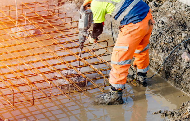 Trusted PA Concrete contractor Experts