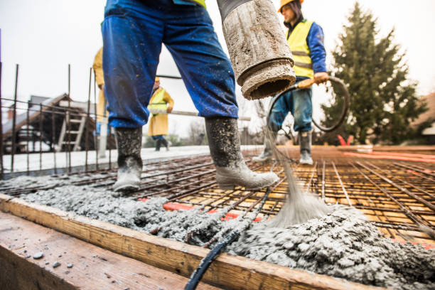 Best Concrete Foundation Repair in Lynnwood Pricedale, PA